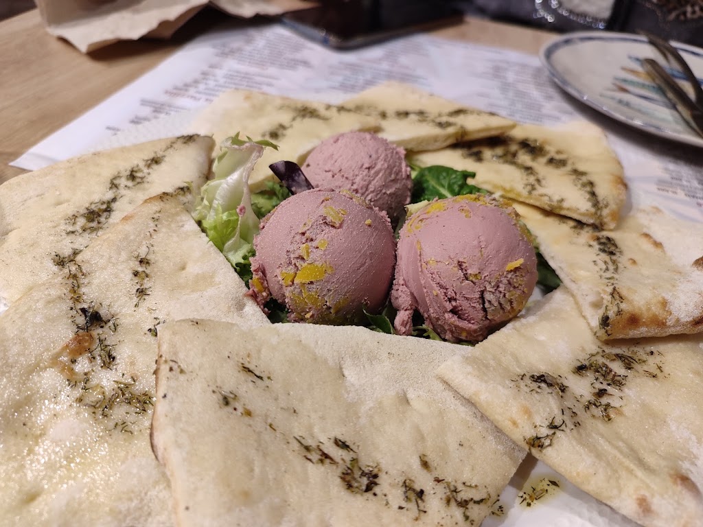 Restaurante La Lonja Atarfe — Comida y bebida