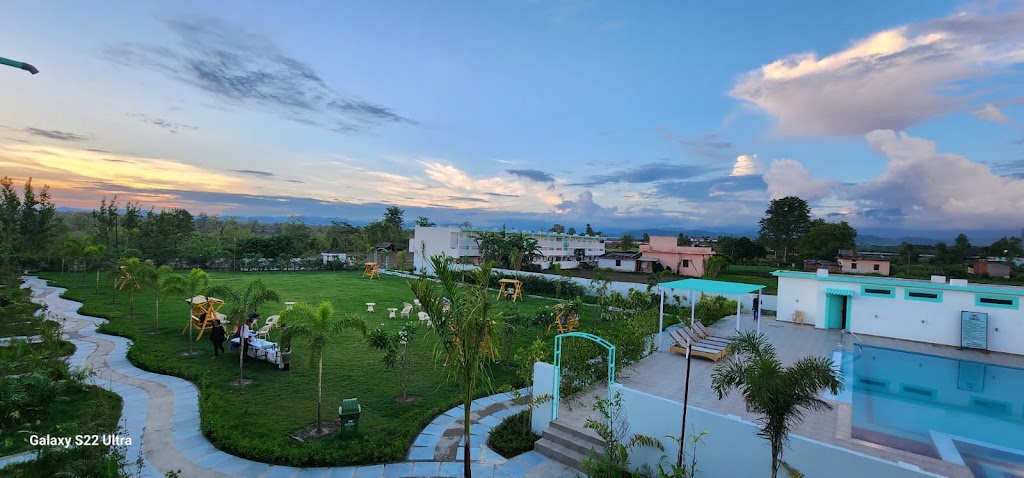Bliss Resort Jim Corbett