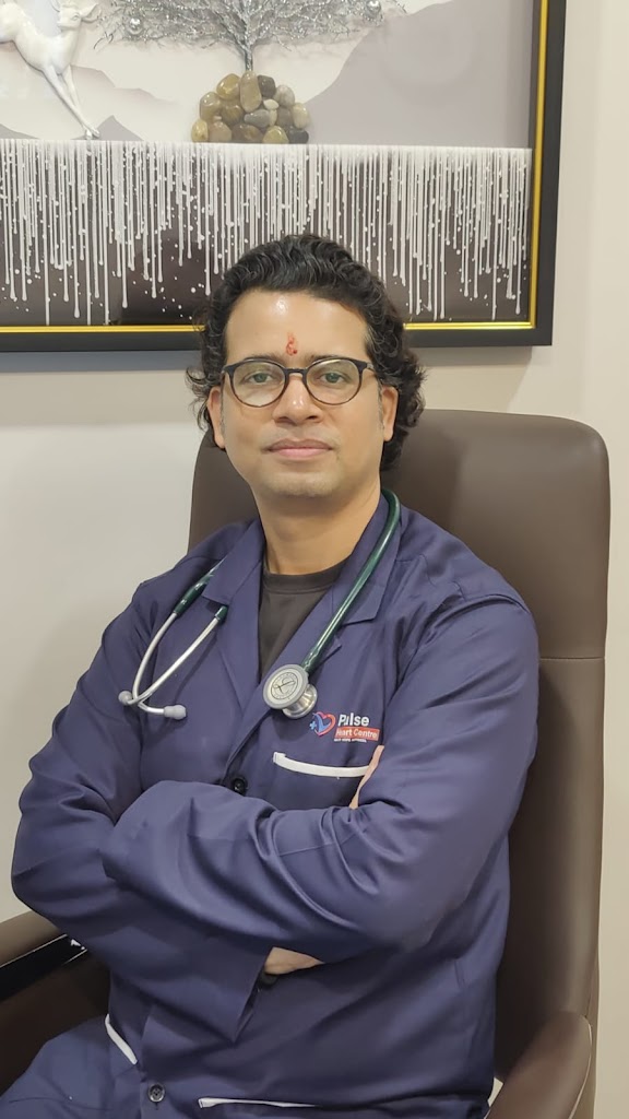 Dr. Pulse Heart Centre Gkp
