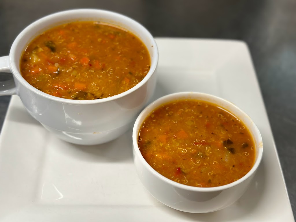 Lentil soup