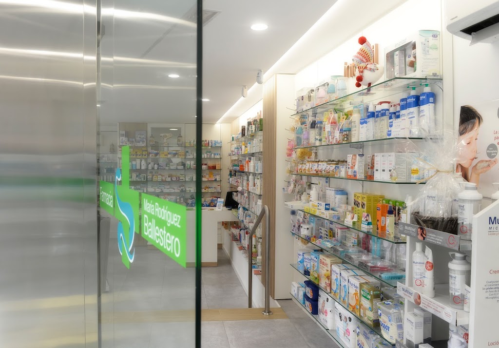 Farmacia Dra. Maria Rodriguez Ballestero