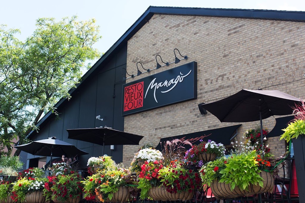 Le Vieux Four Manago Kirkland in Kirkland