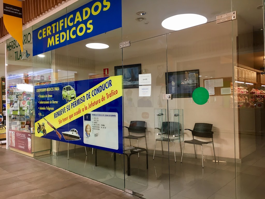 Centro Medico An-Pe S.L.