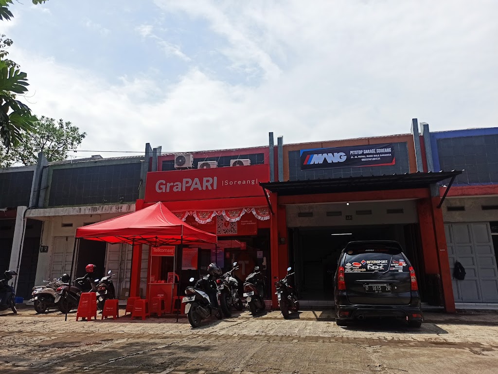 Pitstop Garage Soreang