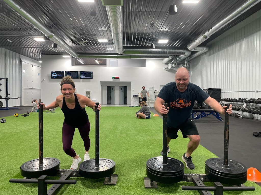  Rise Training and Fitness