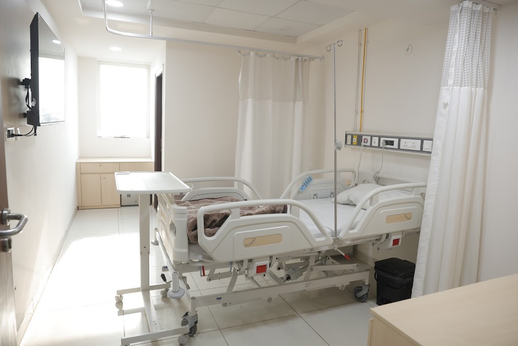 Dr. Batra Heart Multispecialty Hospital