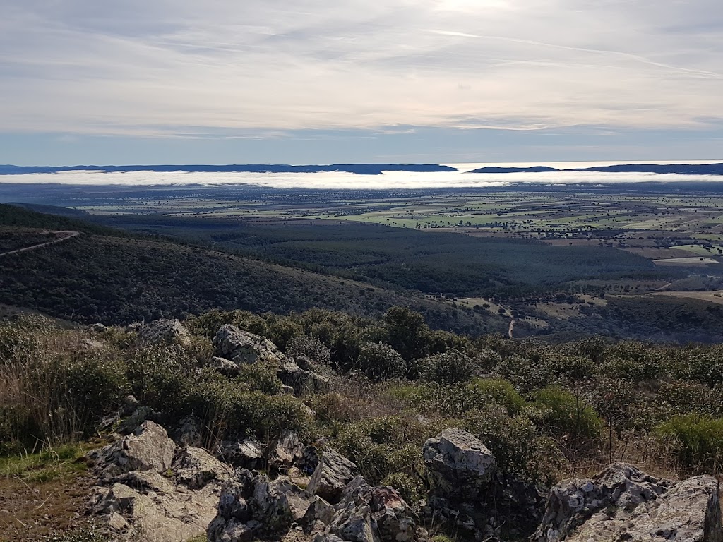 Camino de los Banos del Robledillo