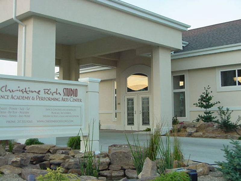  Christine Rich Studio Dance Academy