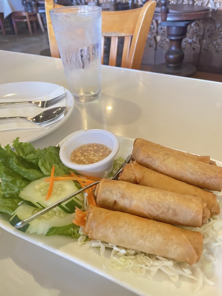 Siam Garden Cafe