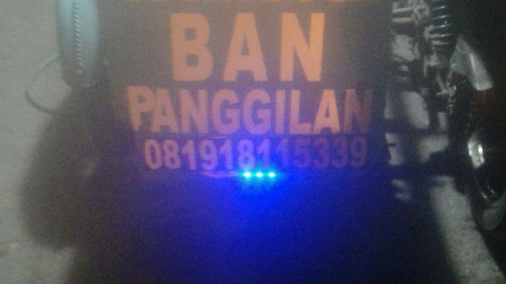 Jasa tambal ban/tubles panggilan