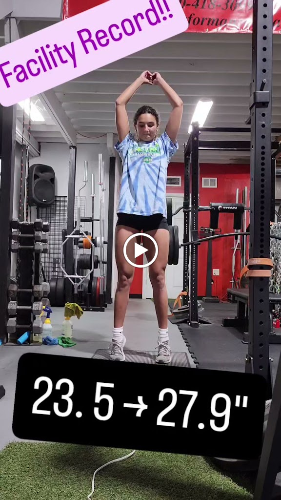  Arms Athlete Performance