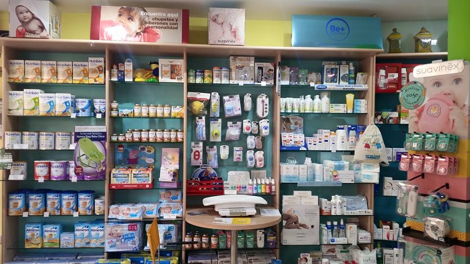 farmacia Nunez Fluxa — Del propietario