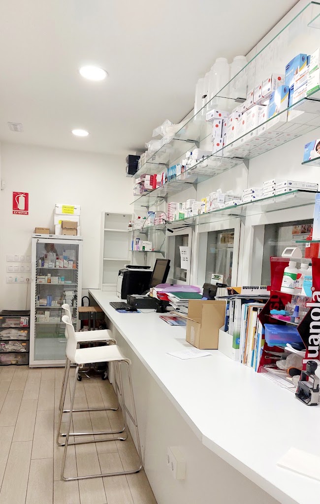Farmacia Candela — Del propietario