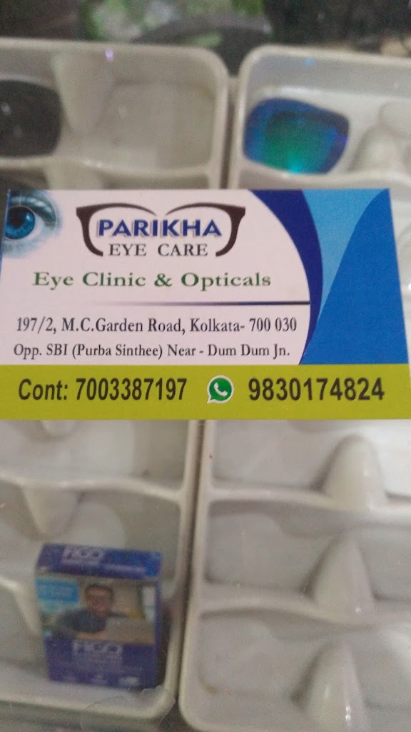 Parikha Eye Care