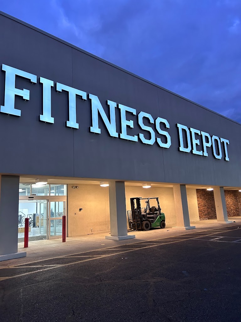  Fitness Depot McComb