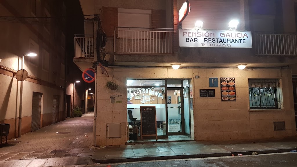 Restaurante Pension Galicia — Todas
