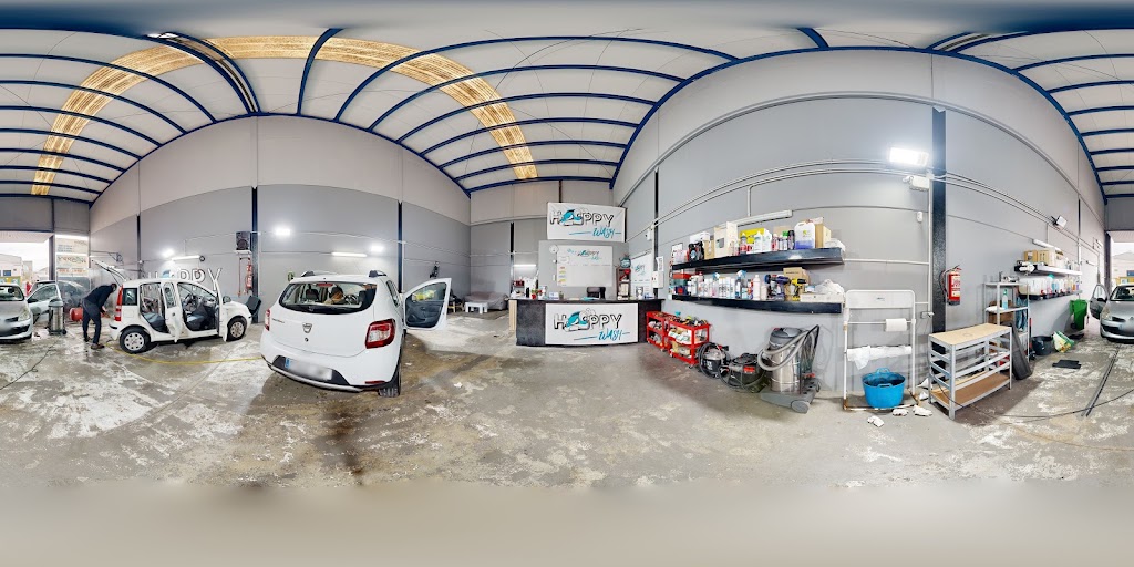 Happy Wash Lavado De Vehiculos — Street View y 360deg