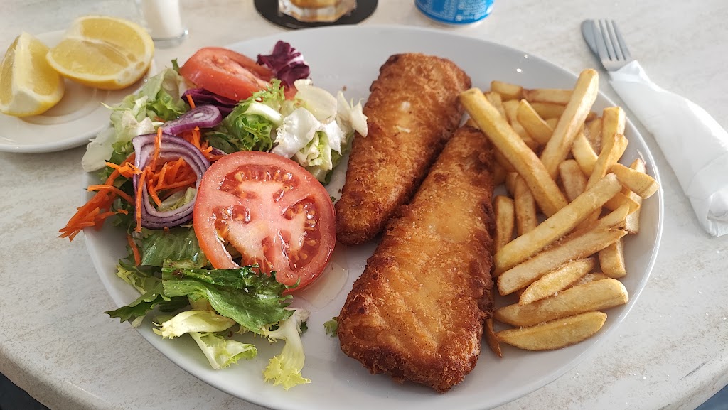 Venecia Coffee Bar — Comida y bebida
