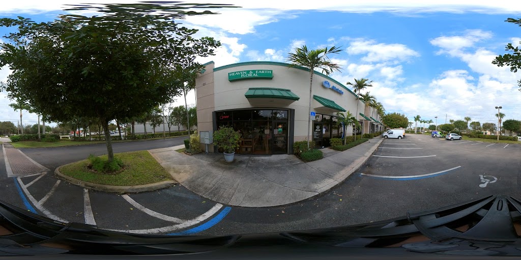Heaven & Earth Floral, Inc.
