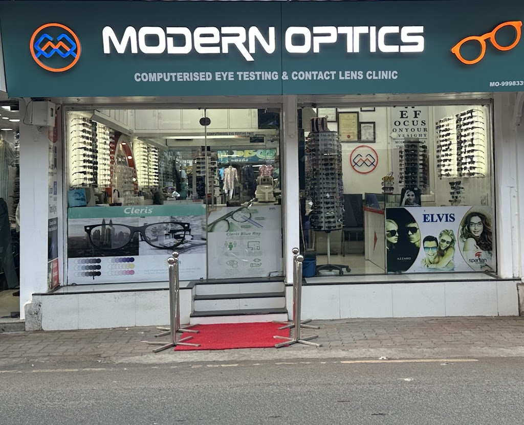 Modern Optics