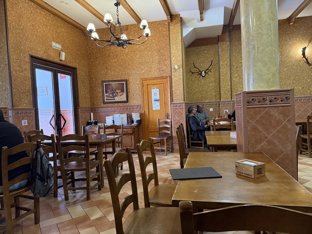 Casa Joaquin / El Colesterol — Ambiente