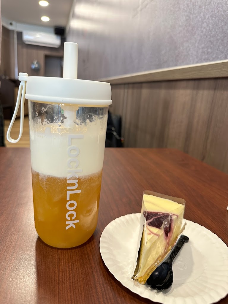 85度C咖啡蛋糕飲料麵包(八德介壽店) 的照片