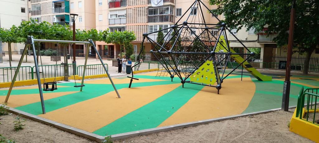 Parque "Miguel Echegaray"