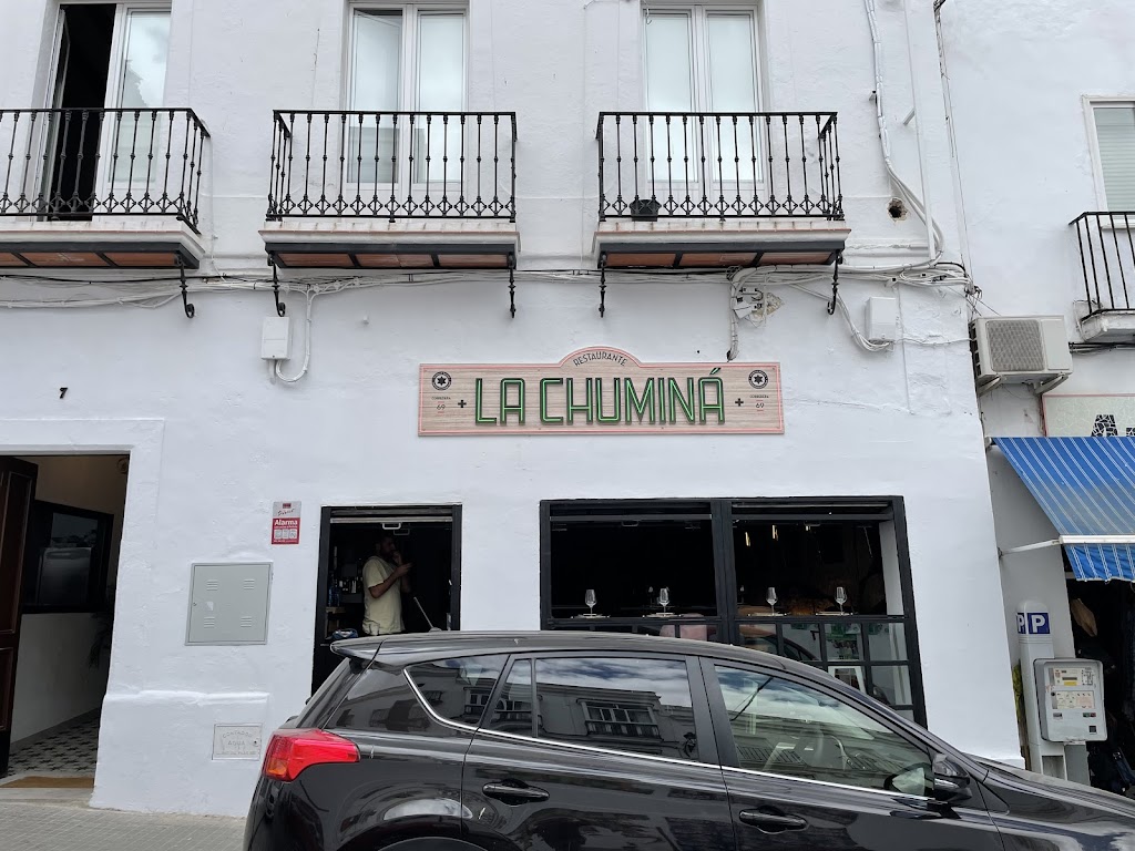 Restaurante La Chumina