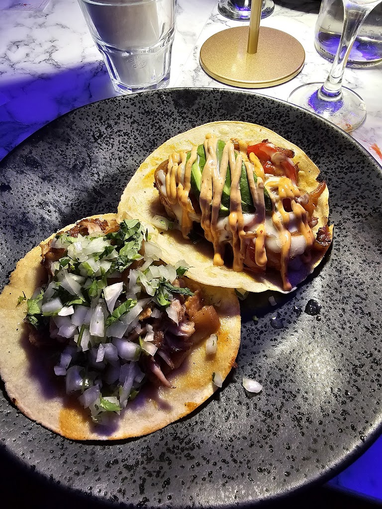 Mezcantina Mexican Tapas Agave Bar