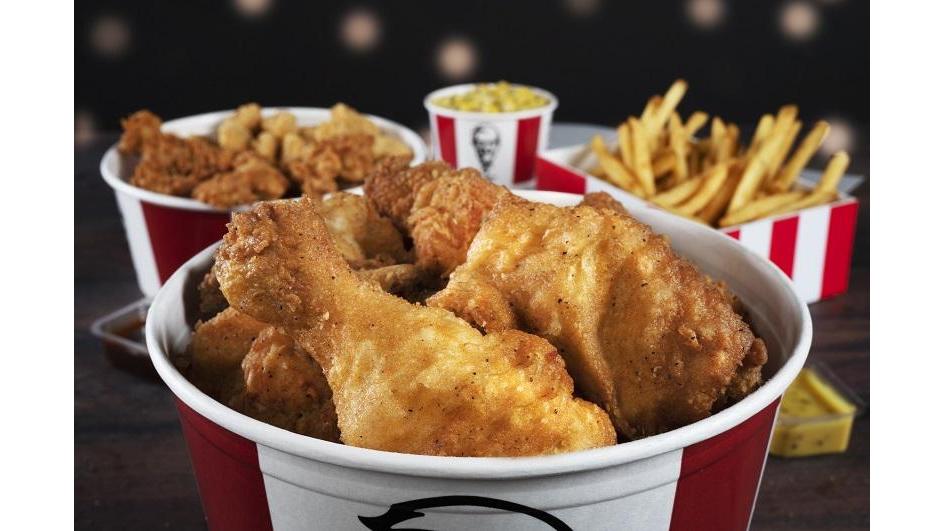 KFC in Brandon
