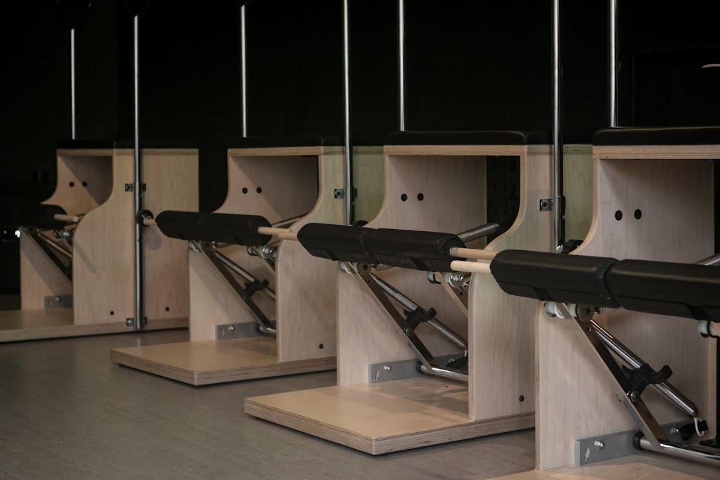  The Fit In: Pilates Reformed