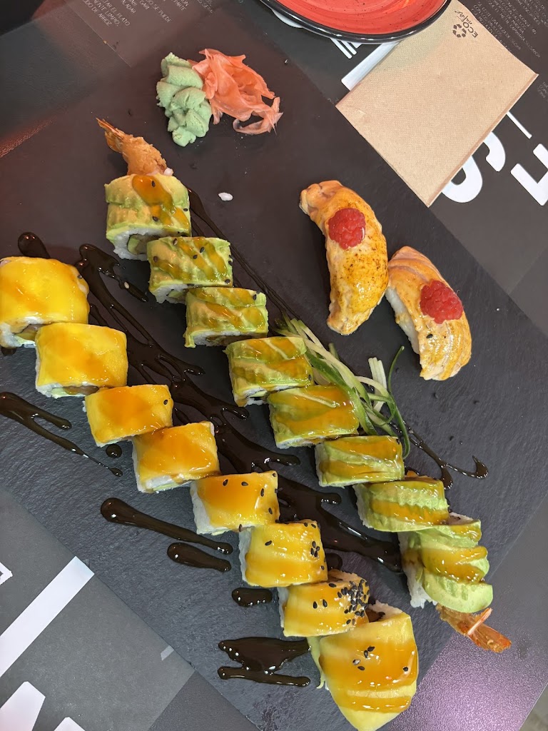 Sushi Fusion - Rincon de la victoria — Mas recientes