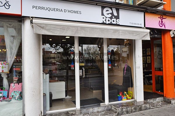 Peluqueria El Rpas