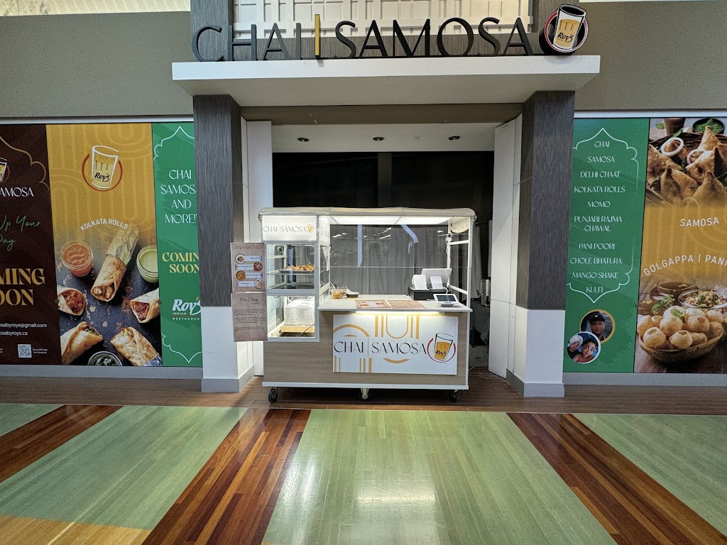 Chai Samosa By Roy’s in Delta