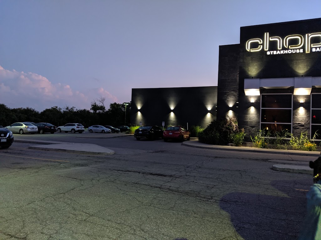Chop Steakhouse & Bar