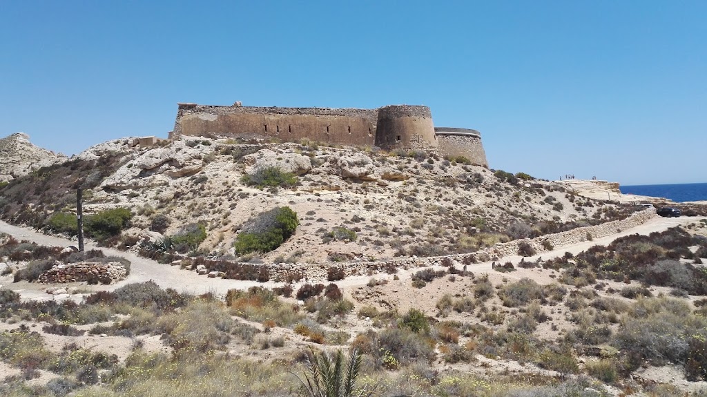 Sendero de La Molata