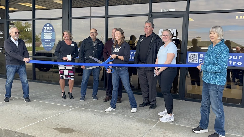  Aim Fitness & Nutrition