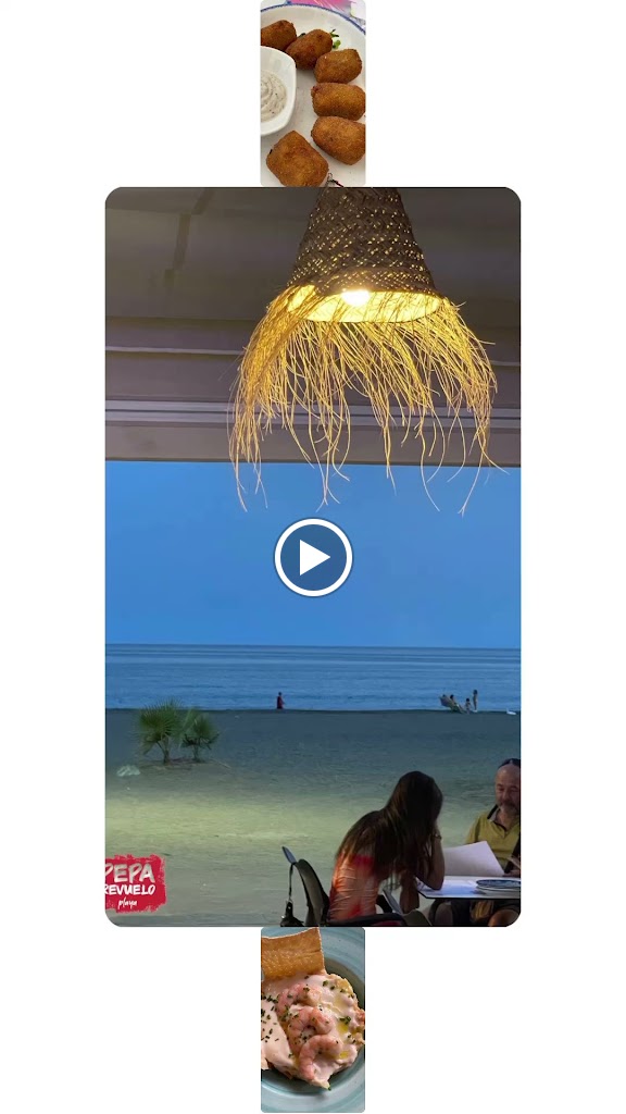 Pepa Revuelo Playa — Del propietario