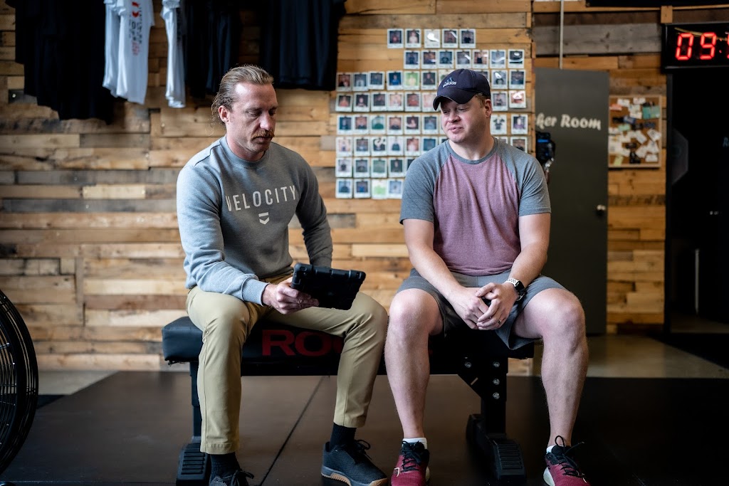  Velocity Human Design and Optimization