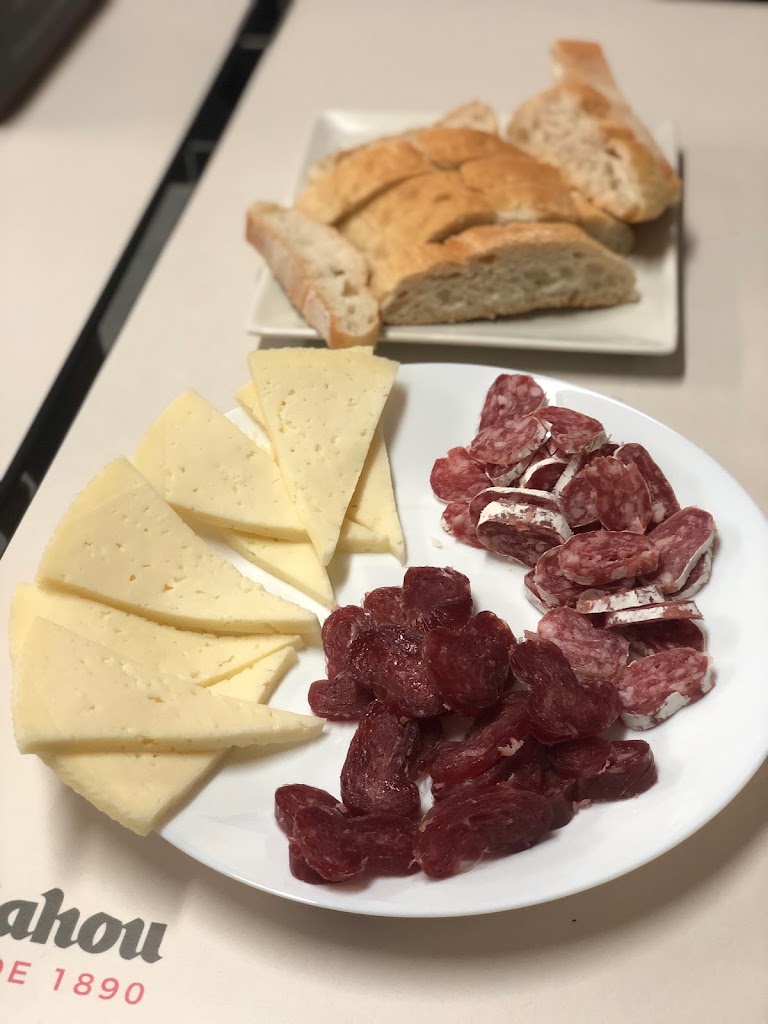 Cafeteria ermita — Comida y bebida