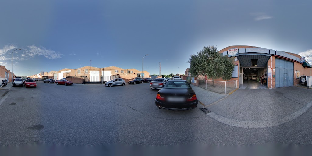 Ferga Motor SL — Street View y 360deg