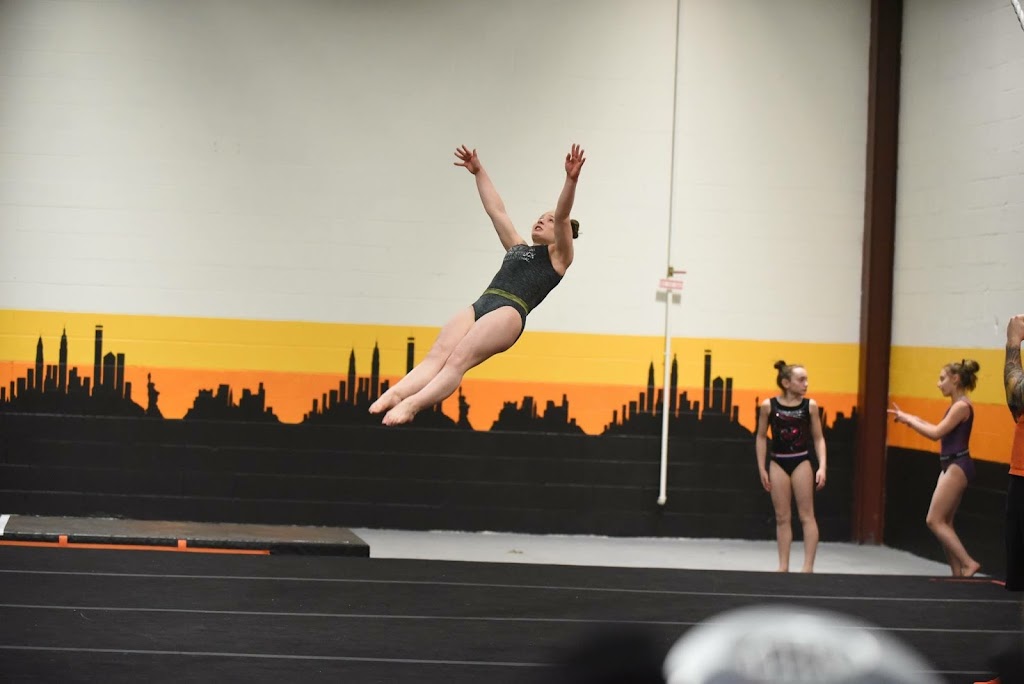  Towers Gymnastics