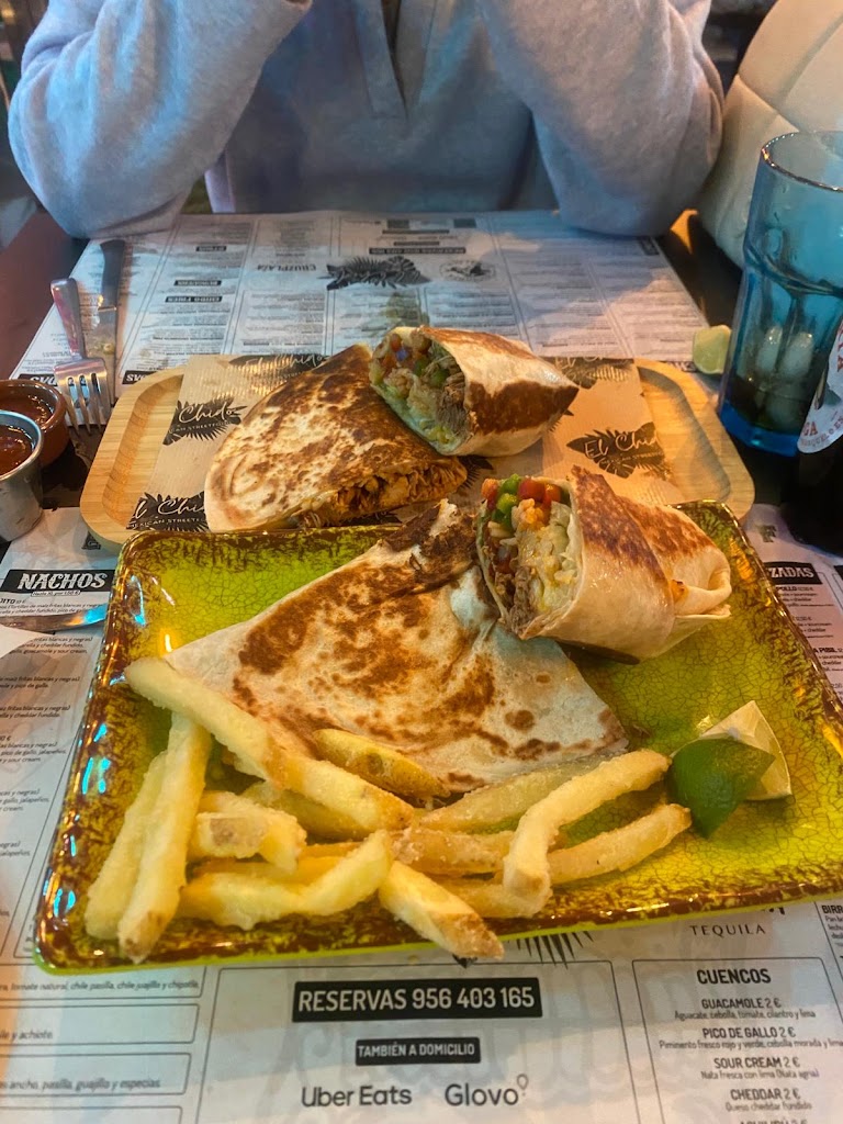 El Chido Mexican Street Food — Mas recientes