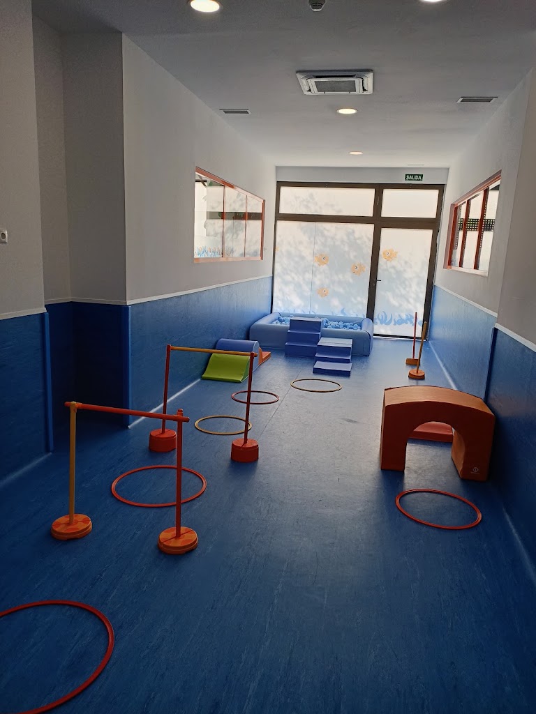 Escuela Infantil Nemomarlin Mostoles — Interior