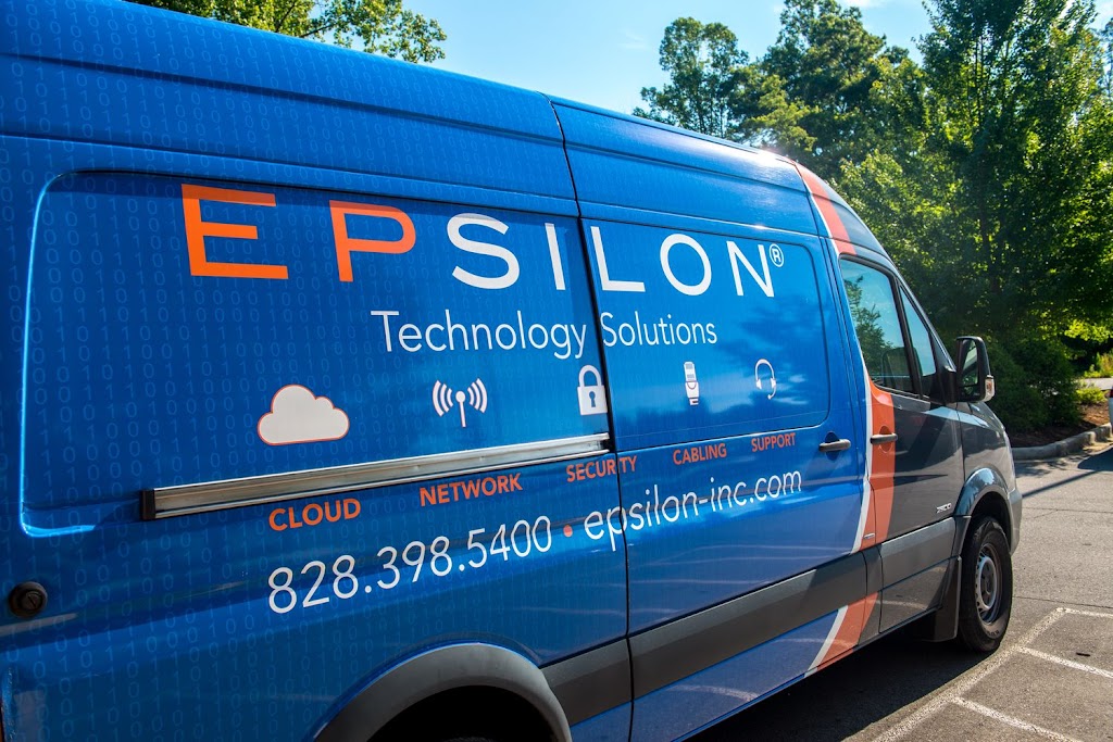 Epsilon Inc Greenville Sc