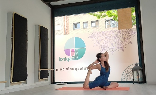 Espiral Espacio Burlada