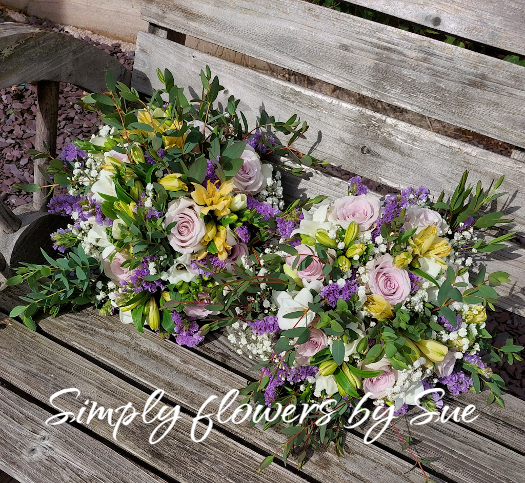 Simply flowers by sue