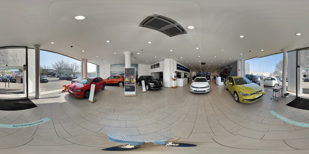 Motor Pacifico Premium Xativa - Concesionario Oficial Volkswagen — Street View y 360deg