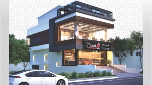 Dubai Restaurant