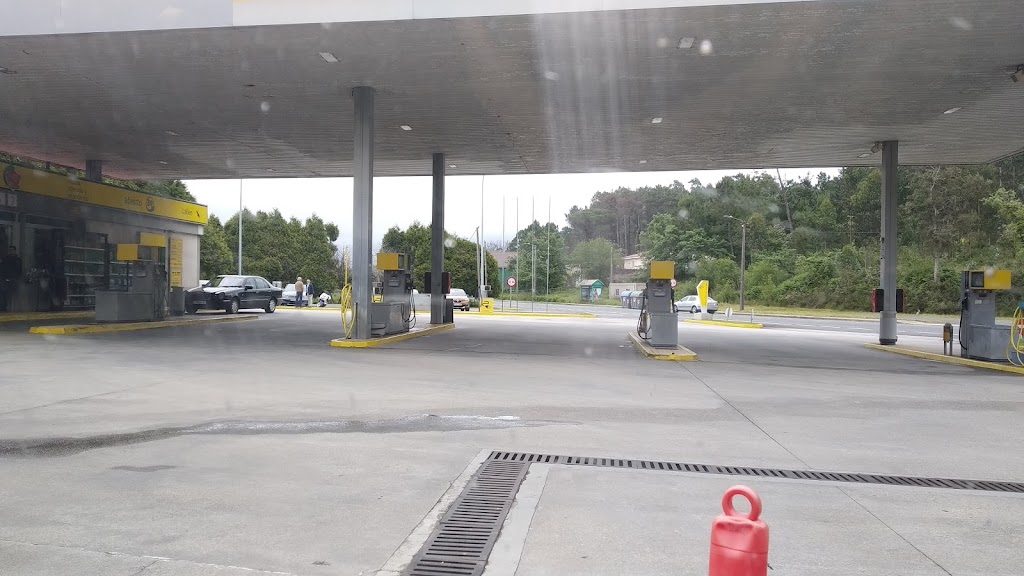 Agro Do Forno — Surtidor de combustible